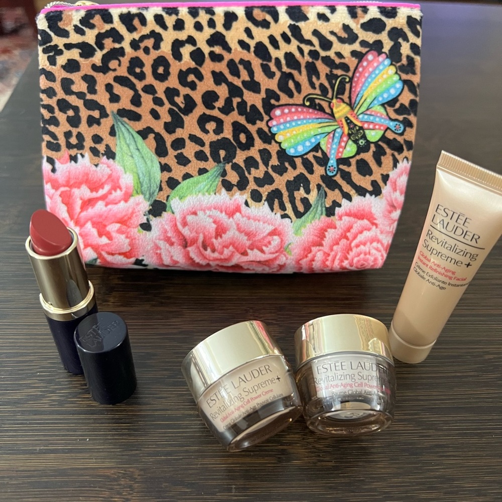 Estée Lauder Cosmetic bag